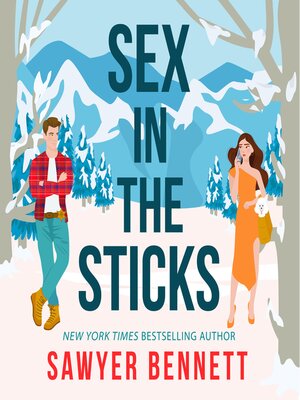 cover image of Sex in the Sticks